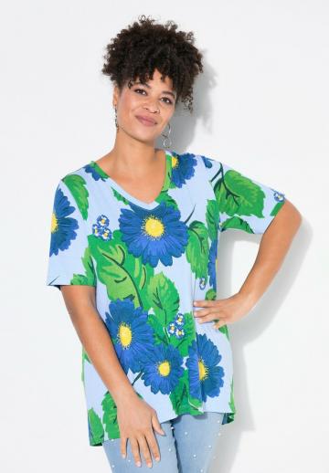 Длинная майка