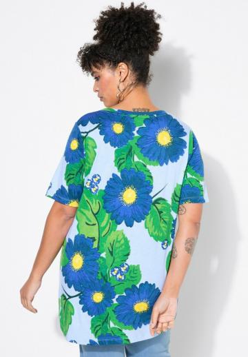 Длинная майка