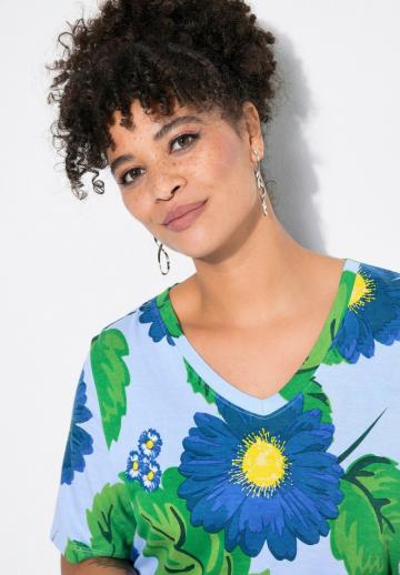 Длинная майка