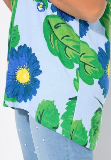 Длинная майка