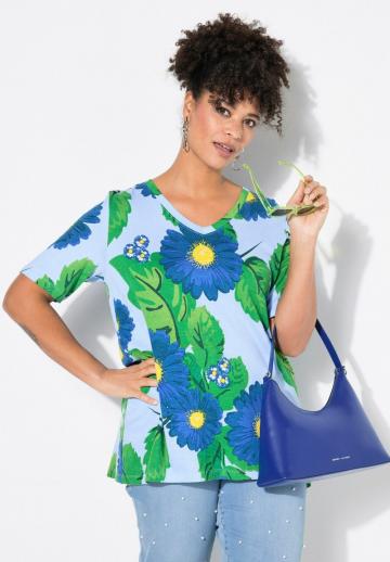 Длинная майка