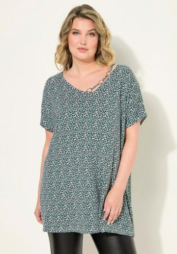 Длинная майка