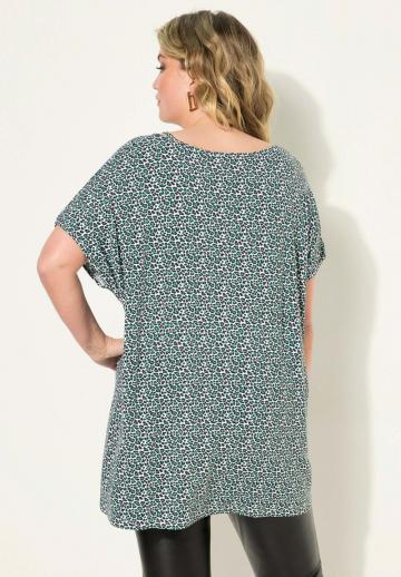 Длинная майка