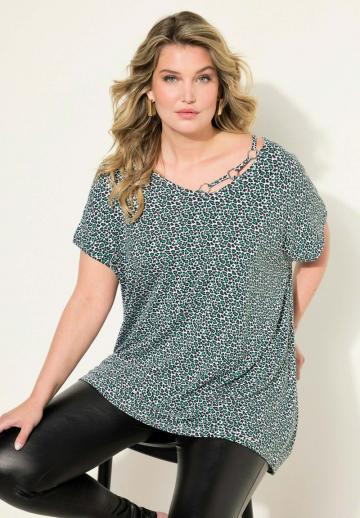 Длинная майка