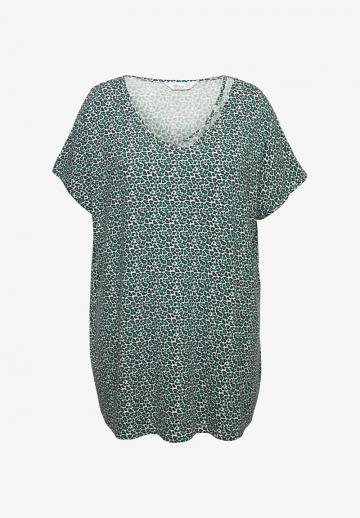 Длинная майка