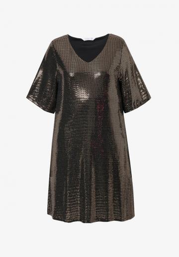 Коктейльное платье