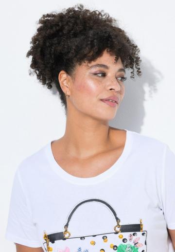 Длинная майка