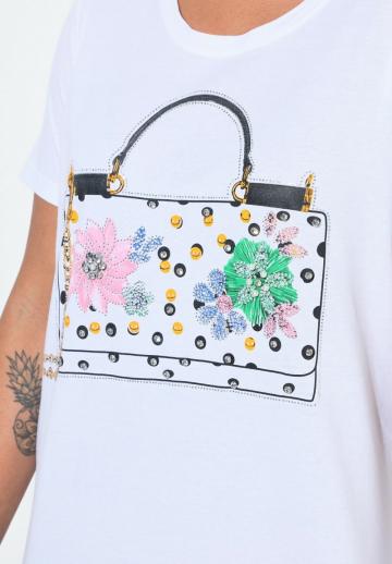 Длинная майка