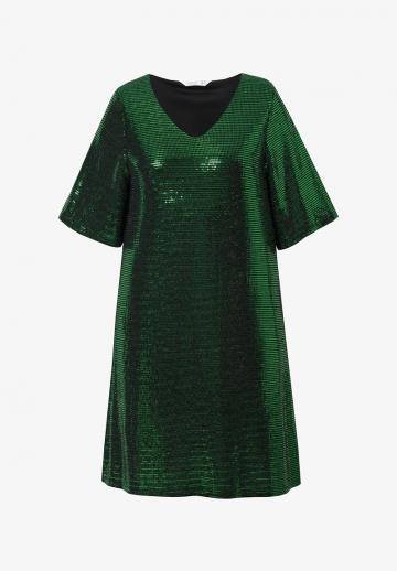 Коктейльное платье