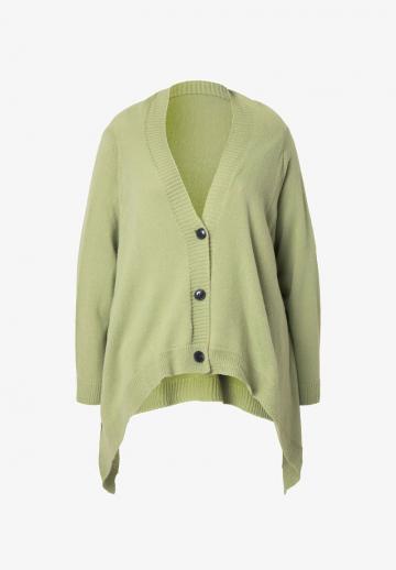 Длинный жилет