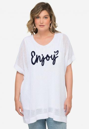 Длинная майка