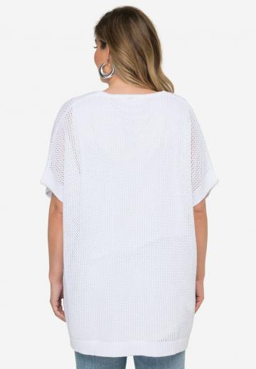 Длинная майка