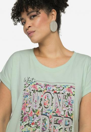 Длинная майка