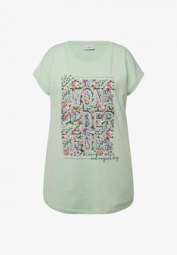 Длинная майка