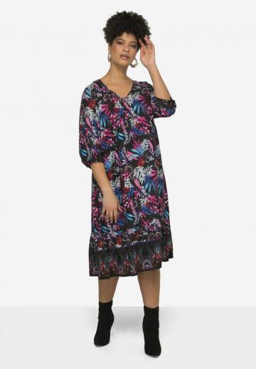 Летнее платье