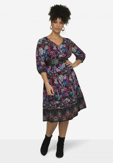 Летнее платье