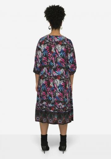 Летнее платье