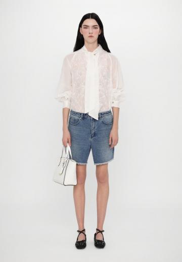 Широкие брюки