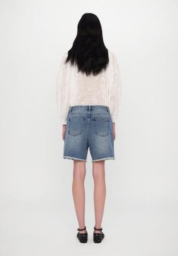 Широкие брюки