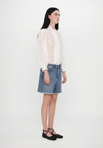 Широкие брюки