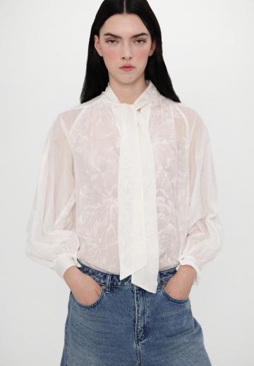 Широкие брюки