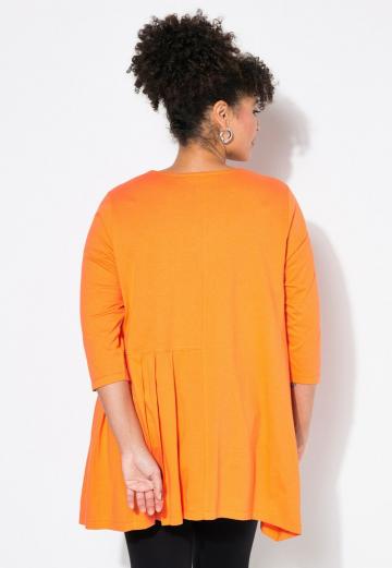 Длинная майка