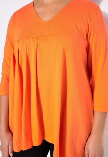 Длинная майка