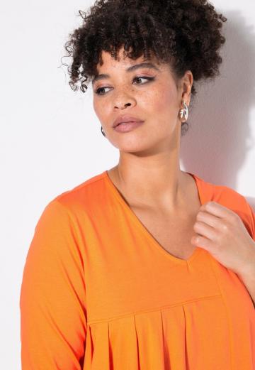 Длинная майка