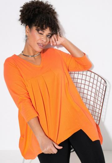 Длинная майка