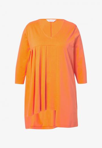 Длинная майка