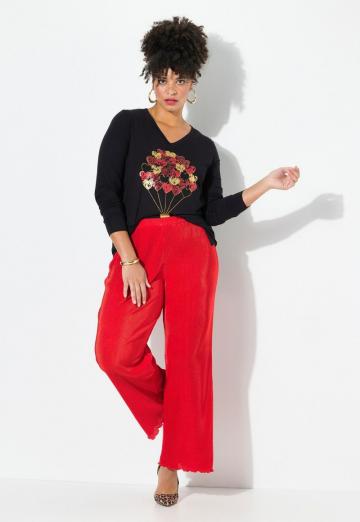 Широкие брюки