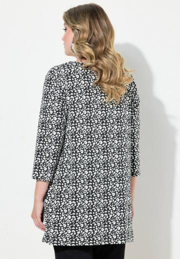 Длинная майка