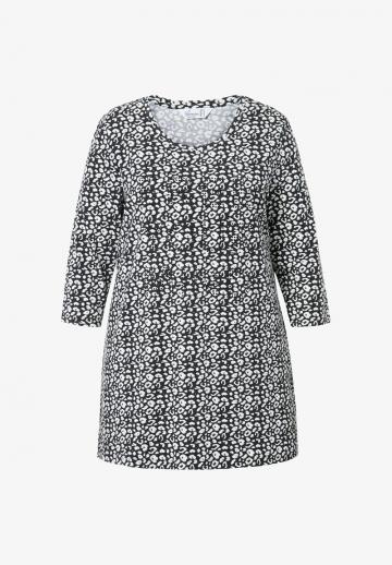 Длинная майка