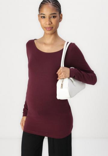 Лонгслив для беременных