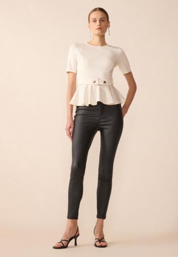 Узкие брюки