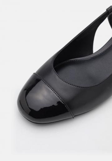 Туфли слинги