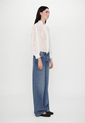 Широкие брюки