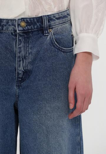 Широкие брюки