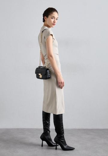 Кожаная сумка