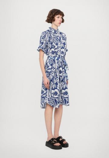 Летнее платье