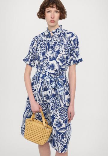 Летнее платье