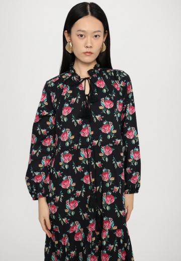 Летнее платье