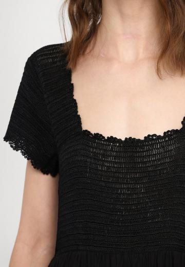 Летнее платье