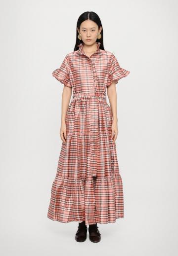 Блузка-платье