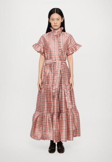 Блузка-платье