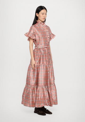 Блузка-платье