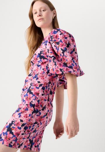 Короткое платье