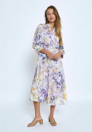 Блузка-платье