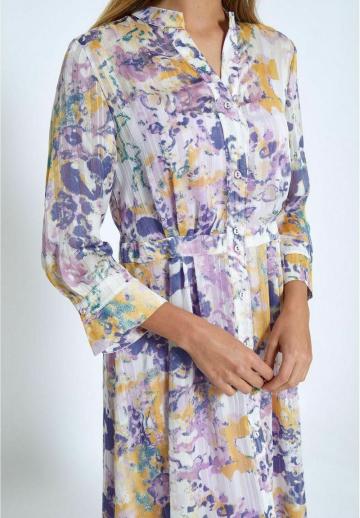 Блузка-платье