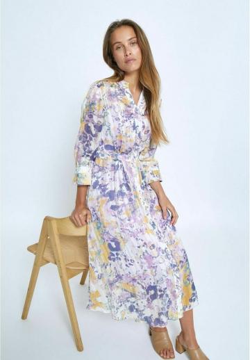 Блузка-платье